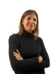 Mathilde notre commerciale